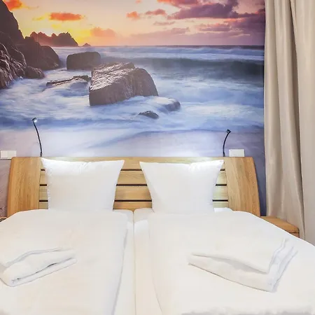 Ostseebad, Ferienwohnung Sellin, Ruegen, First شقة