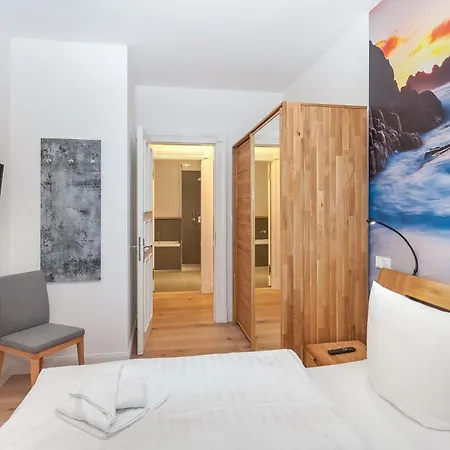 شقة Ostseebad, Ferienwohnung Sellin, Ruegen, First *