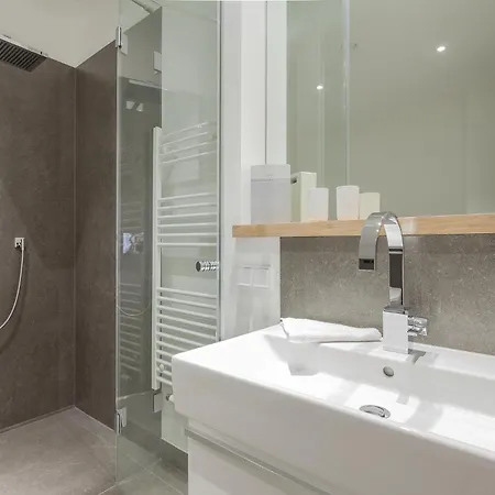 Apartamento First Wellentraum *