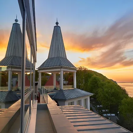 Ostseebad, Ferienwohnung Sellin, Ruegen, First Apartmán Sellin (Rugen)