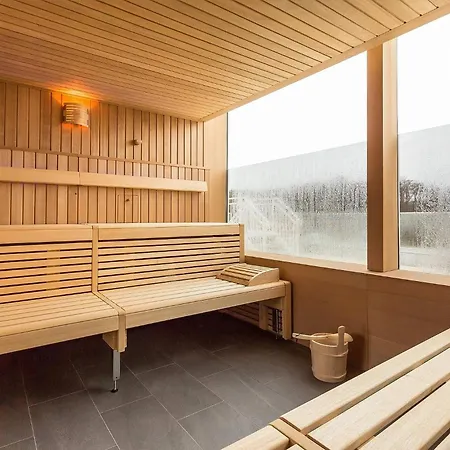 Apartamento First Wellentraum Sellin (Rugen)