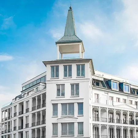 شقة Ostseebad, Ferienwohnung Sellin, Ruegen, First