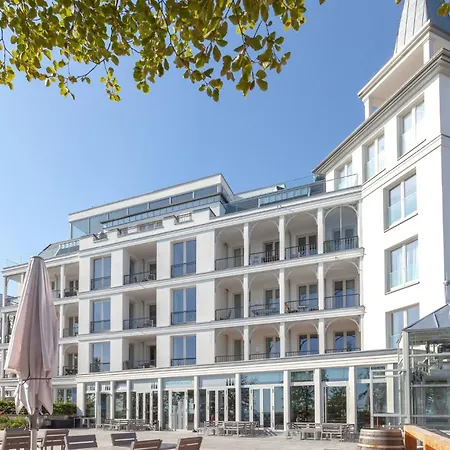 Apartament First Wellentraum *