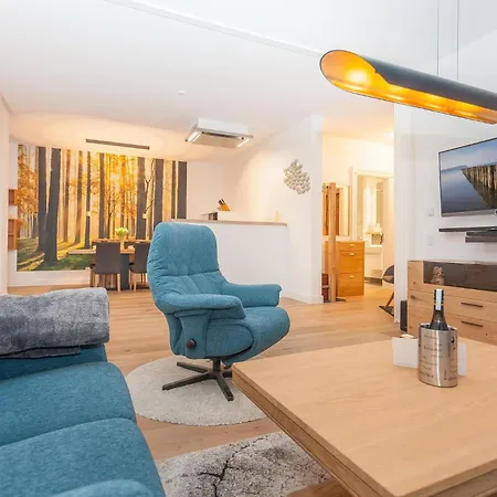 Ostseebad, Ferienwohnung Sellin, Ruegen, First * Sellin (Rugen)