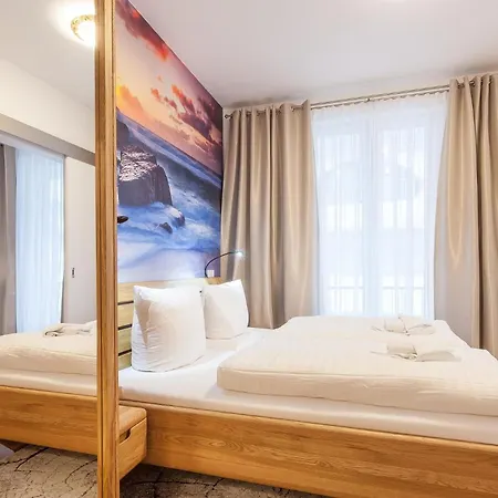 Ostseebad, Ferienwohnung Sellin, Ruegen, First *