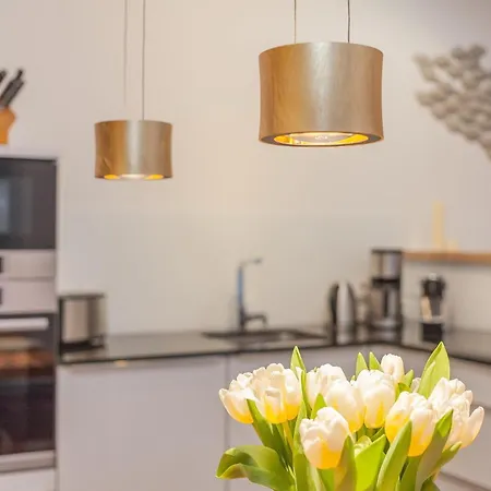 Ostseebad, Ferienwohnung Sellin, Ruegen, First شقة Sellin (Rugen)