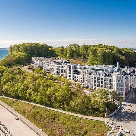 First Wellentraum Apartament Sellin (Rugen)